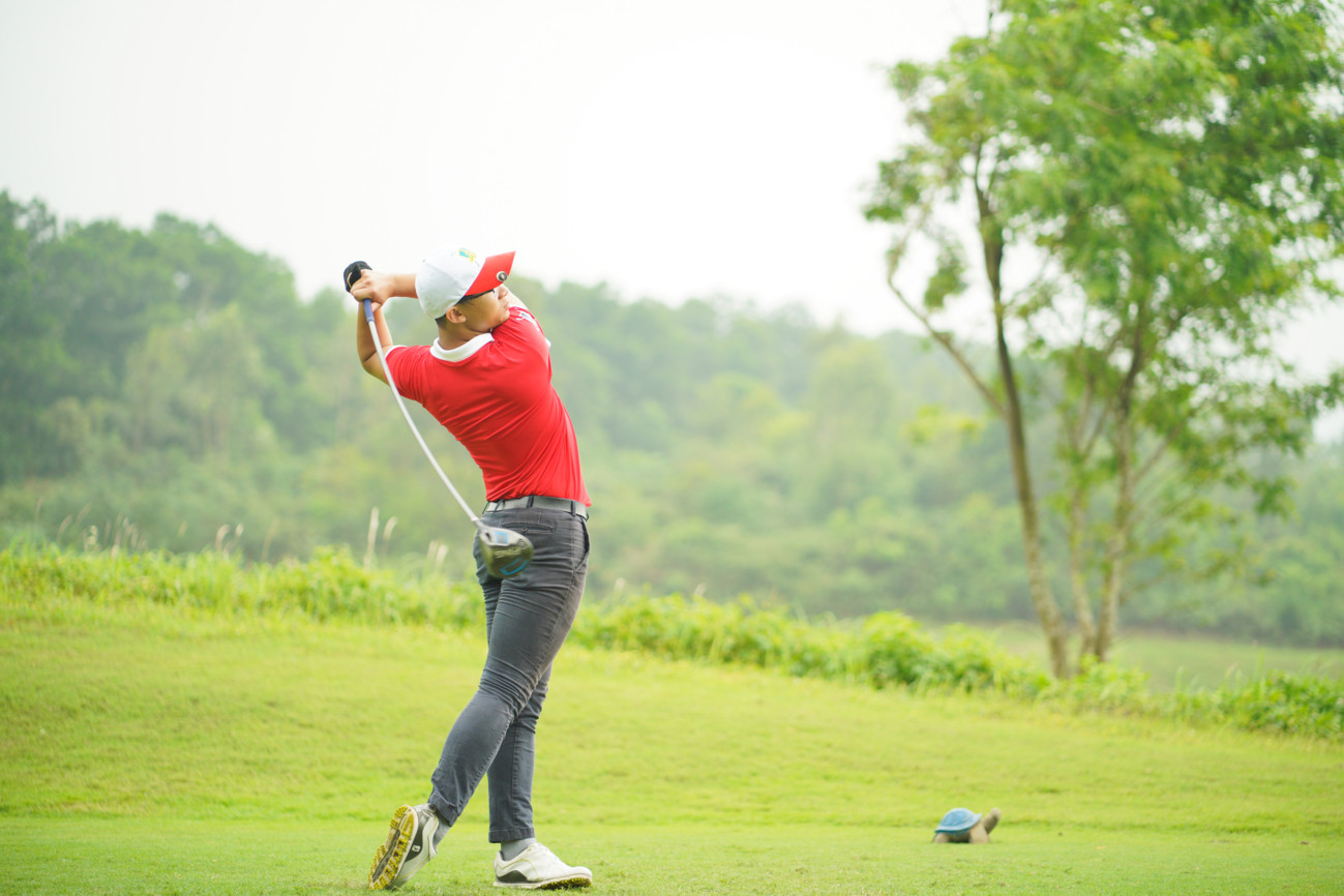 Golfer Nguyễn Minh Chính vô địch giải golf ra mắt CLB Golf Phoenix Legend - Ảnh 11.