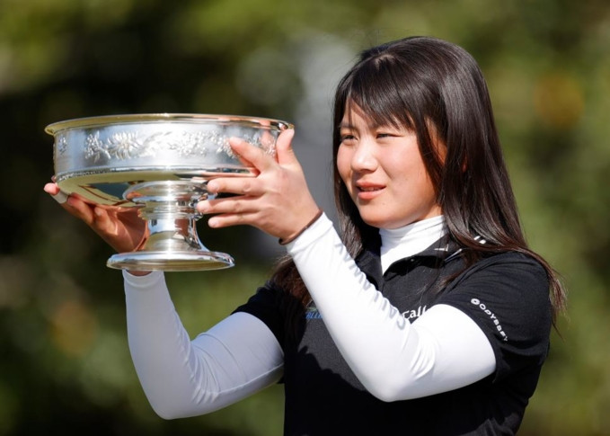 Golfer 17 tuổi người Nhật vô địch Augusta National Women’s Amateur - Ảnh 1.