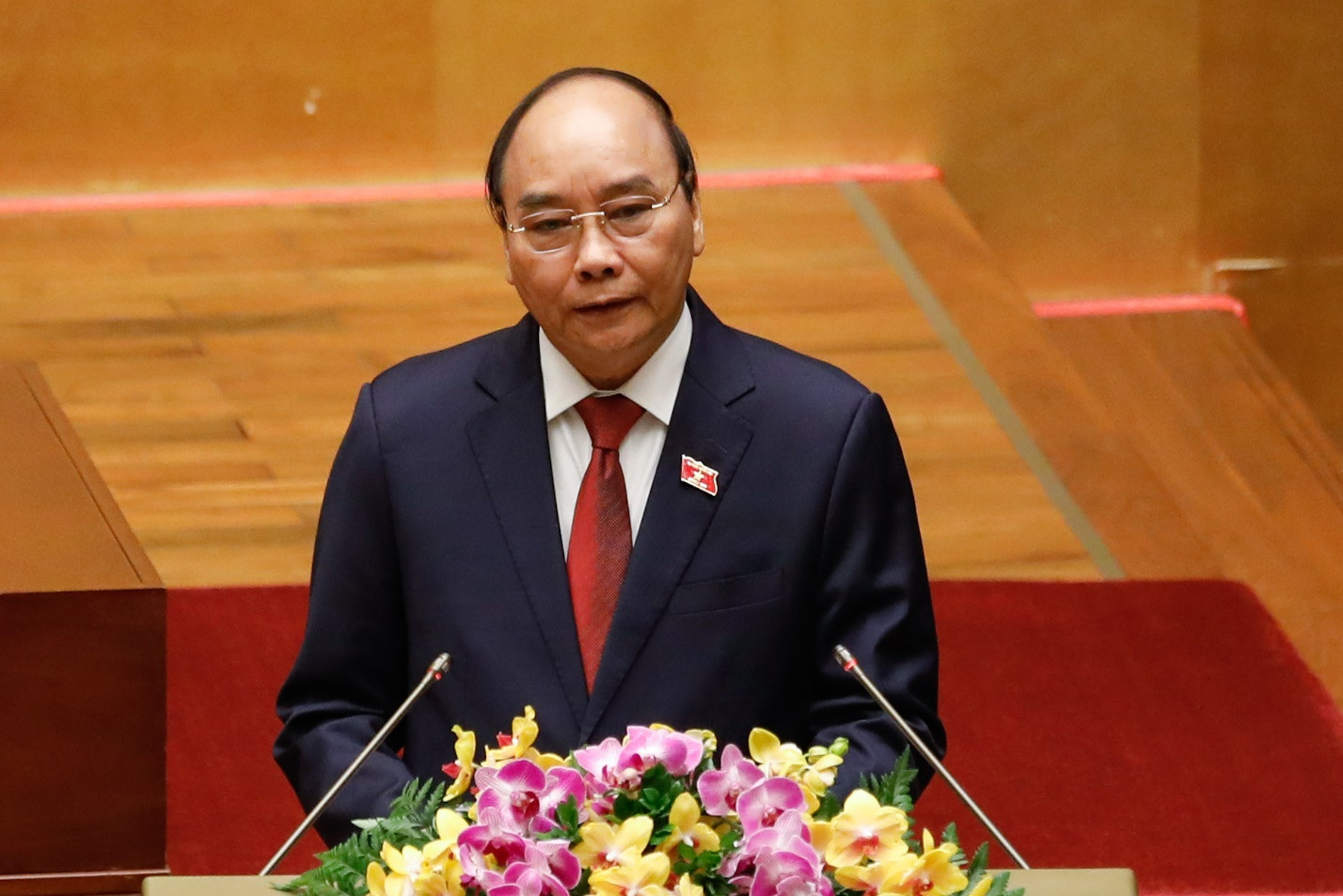 Tân Chủ tịch nước: May mắn, vinh dự được tiếp nối những thành quả quan trọng của Tổng Bí thư Nguyễn Phú Trọng - Ảnh 2.