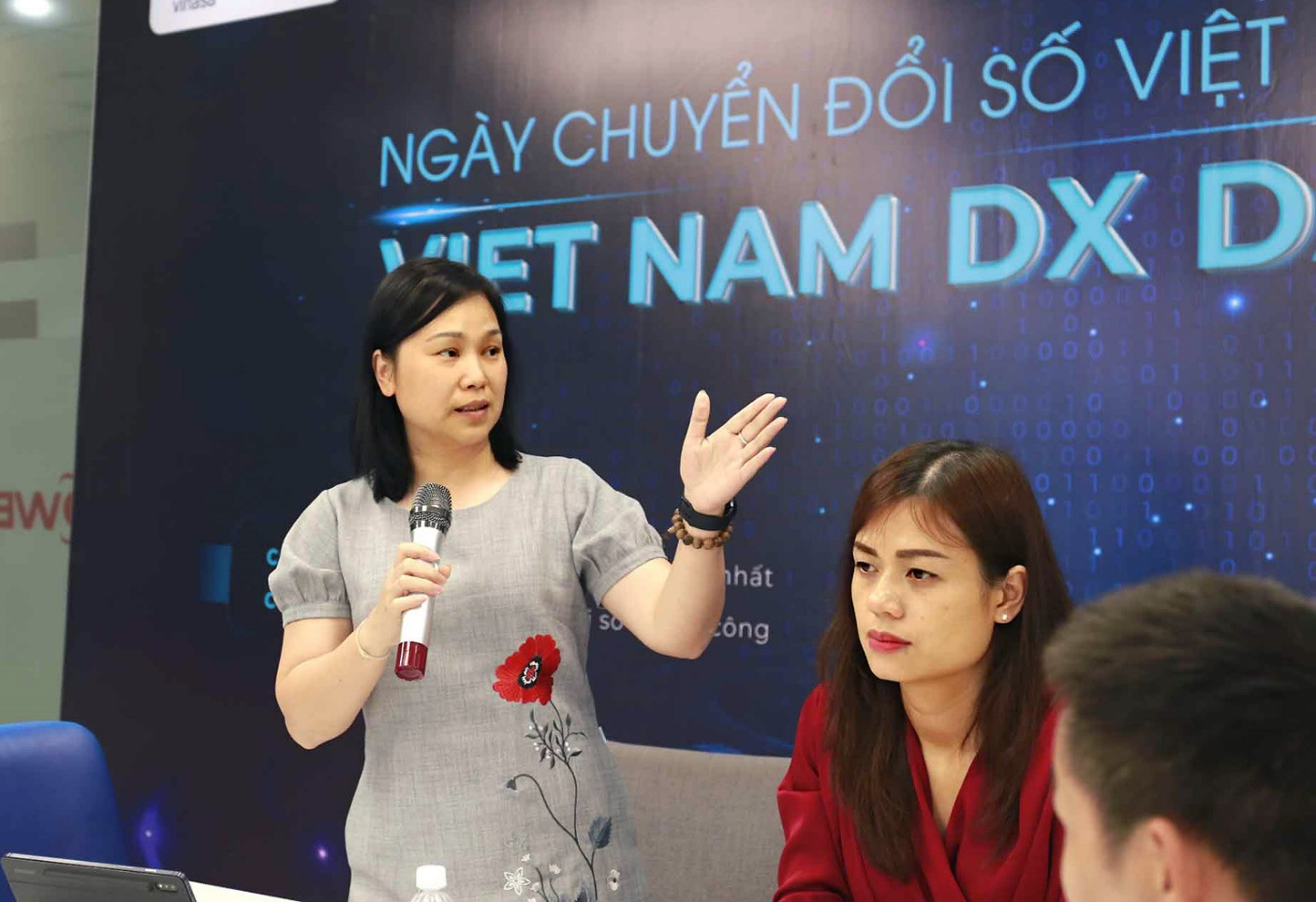Vietnam DX Day 2021 tập trung vào 08 lĩnh vực trọng điểm của Chương trình Chuyển đổi số Quốc gia - Ảnh 2.