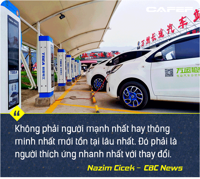 “Giấc mơ” ô tô điện của Trung Quốc - Ảnh 7.