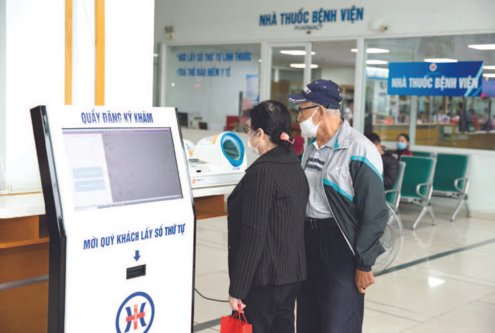Hành trình triển khai bệnh án điện tử tại Việt Nam - Mở đường cho y tế thông minh  - Ảnh 1.