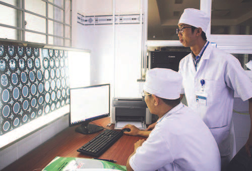 Hành trình triển khai bệnh án điện tử tại Việt Nam - Mở đường cho y tế thông minh  - Ảnh 2.