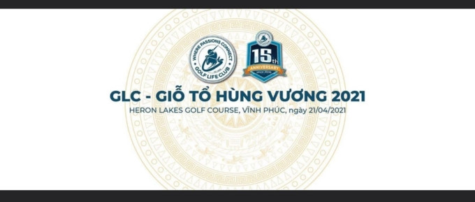 Giải GLC – Giỗ tổ Hùng Vương 2021 chuẩn bị khởi tranh - Ảnh 1.