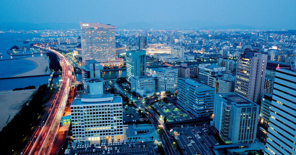 Mô hình thành phố thông minh mới của Nhật Bản giúp cải thiện cuộc sống đô thị  - Ảnh 1.