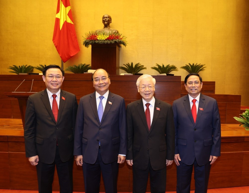 Truyền thông quốc tế: Nhiều kỳ vọng tốt đẹp đối với chính phủ mới của Việt Nam - Ảnh 1.