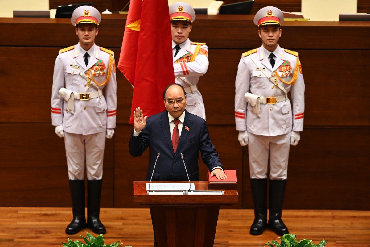 Truyền thông quốc tế: Nhiều kỳ vọng tốt đẹp đối với chính phủ mới của Việt Nam - Ảnh 2.