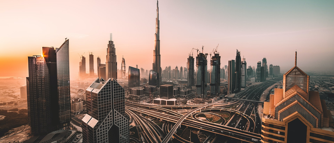 Từ giấc mơ đến hiện thực: Phát triển các thành phố thông minh bền vững ở UAE - Ảnh 1.