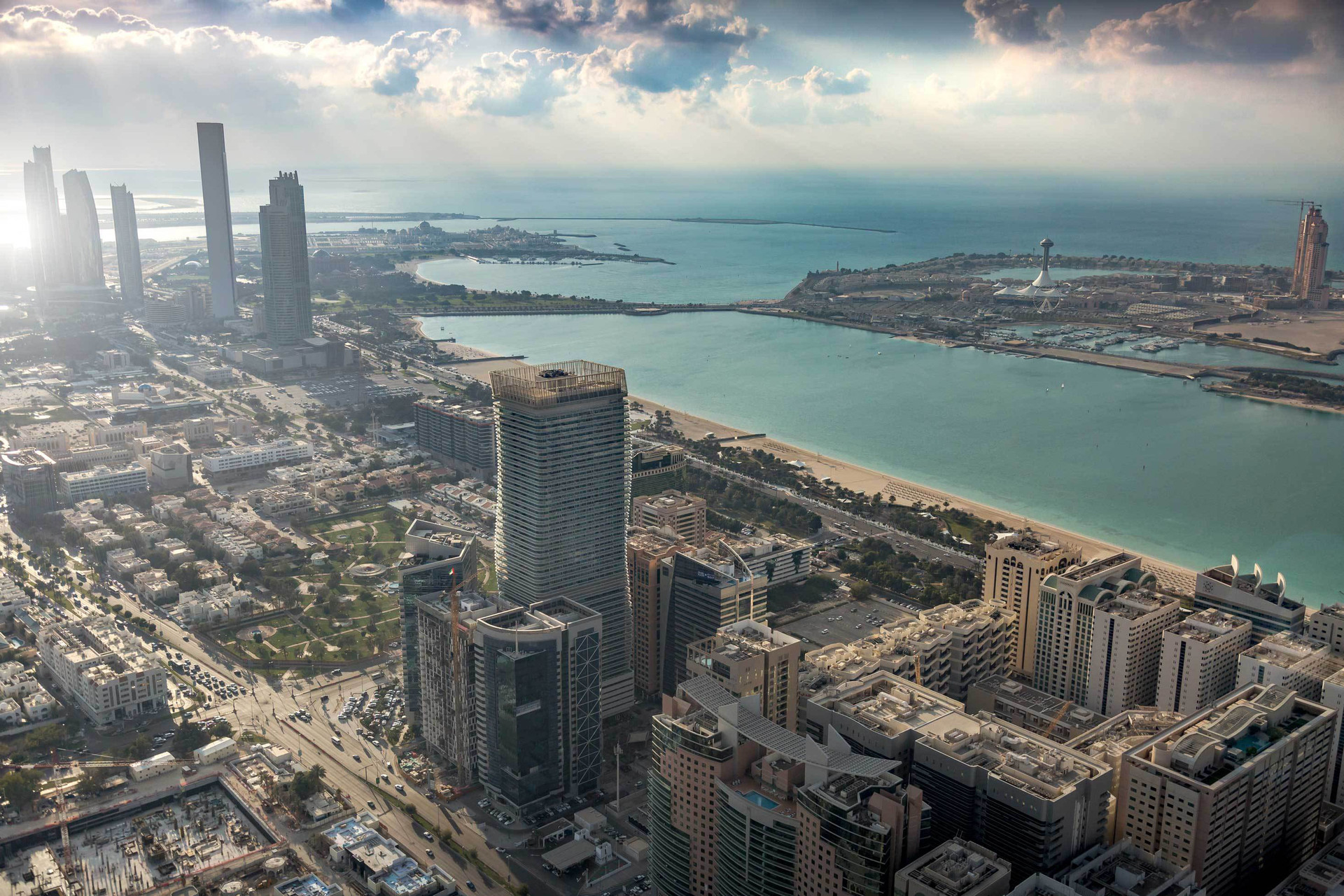 Từ giấc mơ đến hiện thực: Phát triển các thành phố thông minh bền vững ở UAE - Ảnh 2.