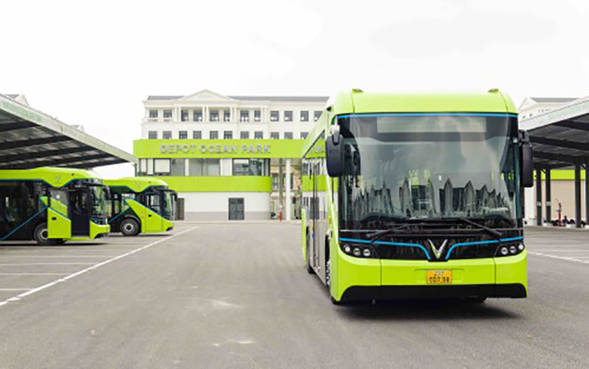 Tuyến xe buýt thông minh đầu tiên tại Việt Nam có những ưu thế trải nghiệm nào - Ảnh 2.