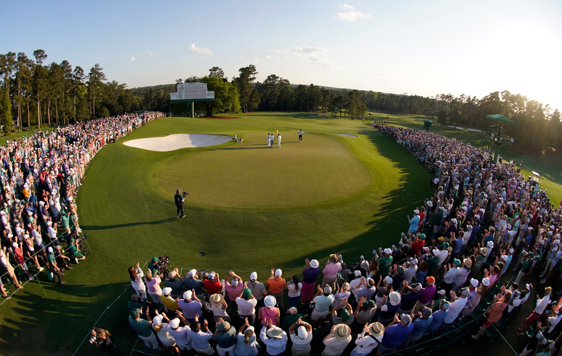 Vô địch The Masters, Hideki Matsuyama ghi dấu ấn lịch sử cho golf Châu Á - Ảnh 2.