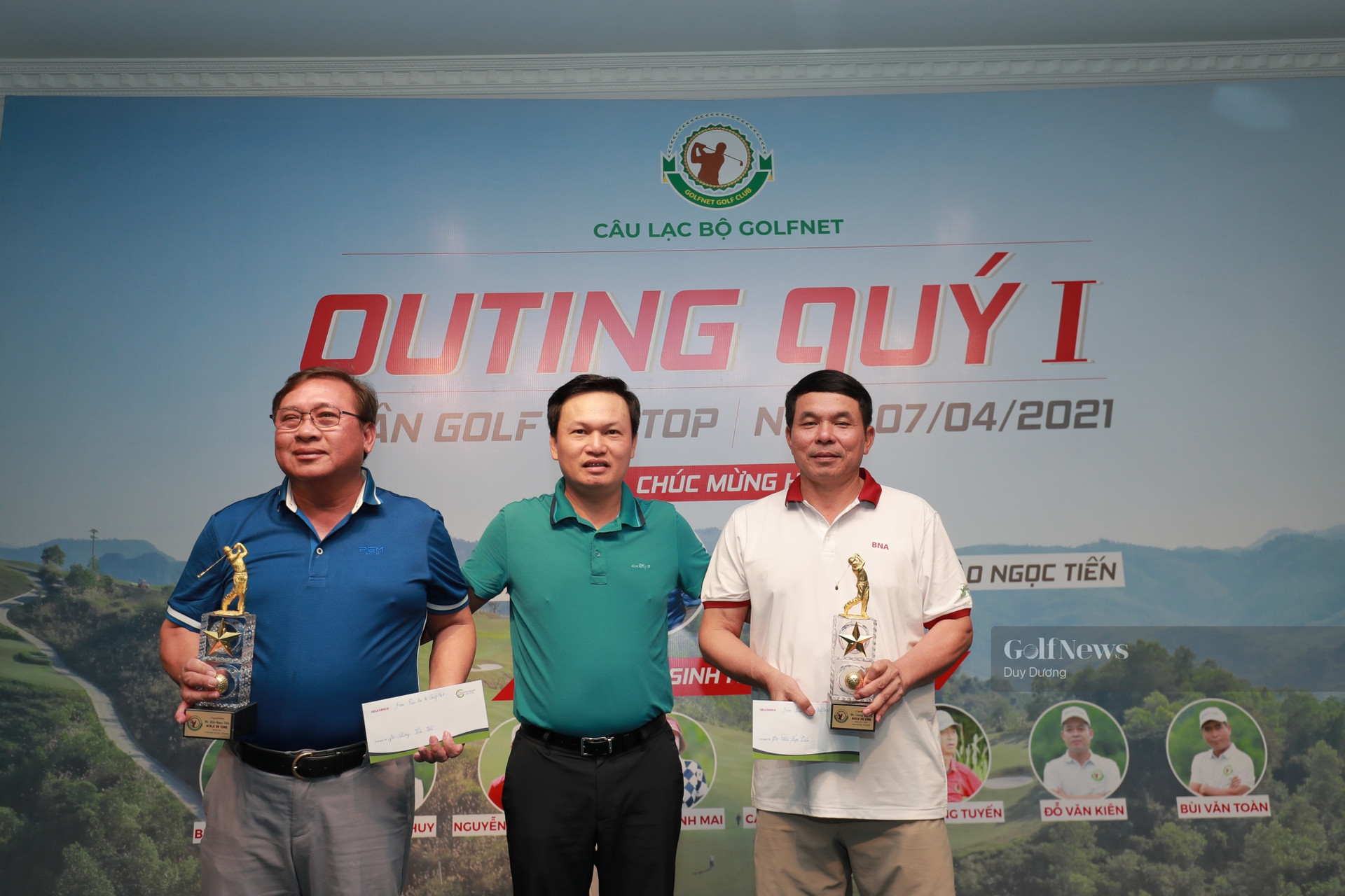 CLB GolfNet tổ chức giải đấu Outing Quý 1 gặp mặt đầu năm - Ảnh 5.