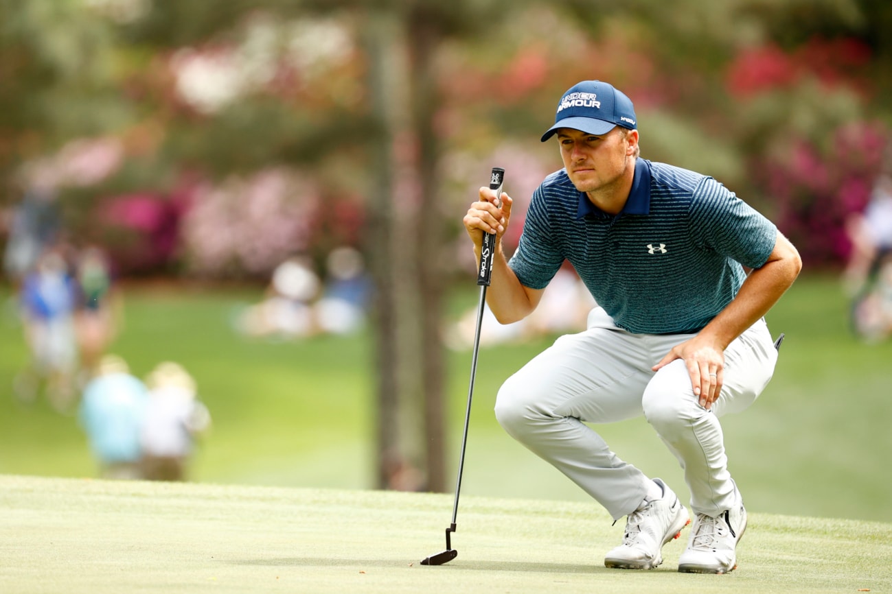 The Masters 2021: ghi điểm triple bogey, Jordan Spieth vẫn đứng T8 sau vòng 1 - Ảnh 2.