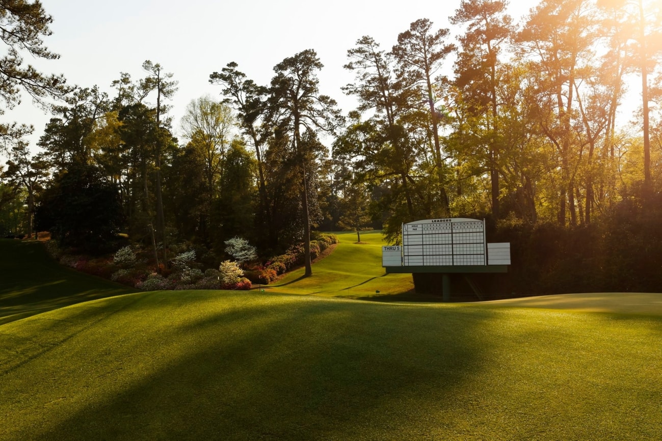 The Masters 2021: Màn “phục thù” của Augusta National? - Ảnh 1.