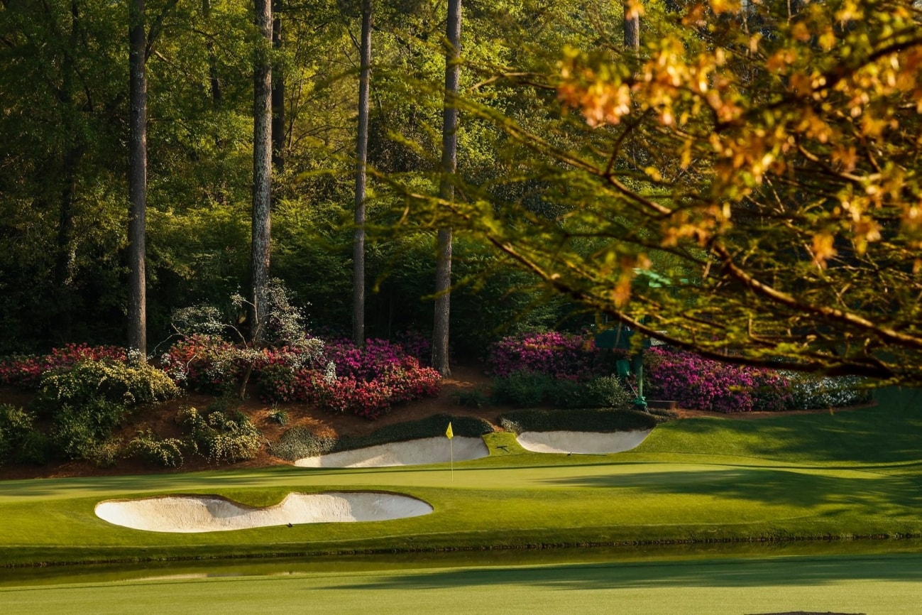 The Masters 2021: Màn “phục thù” của Augusta National? - Ảnh 2.