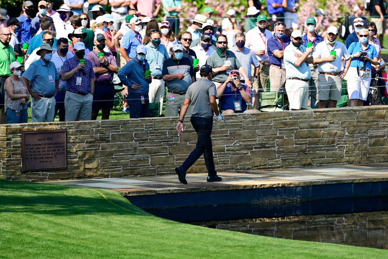 The Masters 2021: Màn “phục thù” của Augusta National? - Ảnh 3.