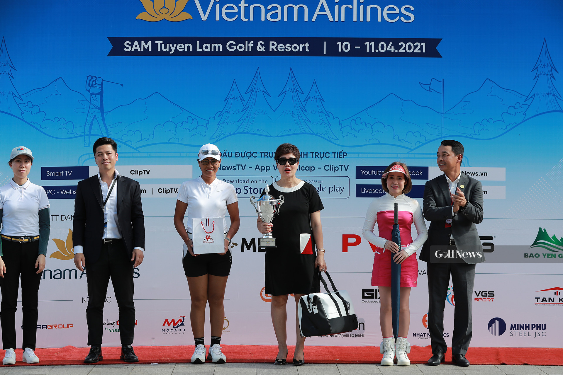 Kết quả chung cuộc giải Vô địch golf Trung niên Quốc gia tranh cúp Vietnam Airlines - Ảnh 5.