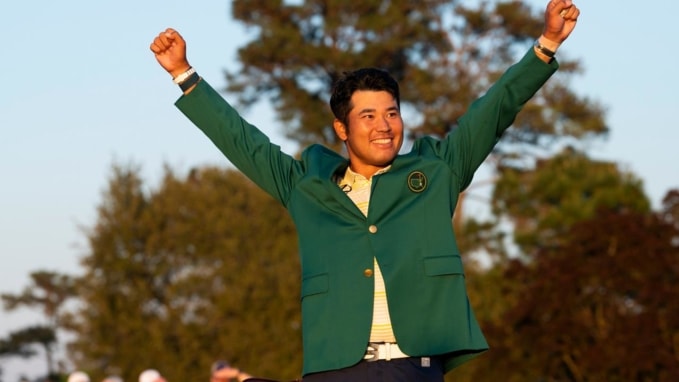 Hideki Matsuyama vô địch The Masters: Cú hích lớn cho Nhật Bản - Ảnh 3.