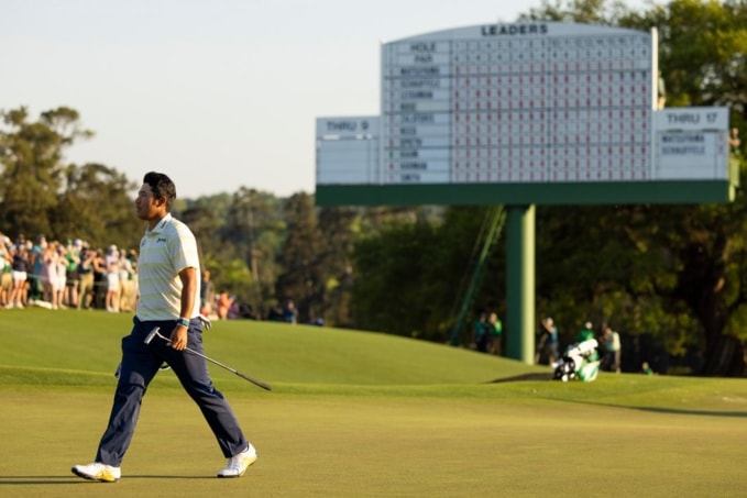 Hideki Matsuyama vô địch The Masters: Cú hích lớn cho Nhật Bản - Ảnh 1.