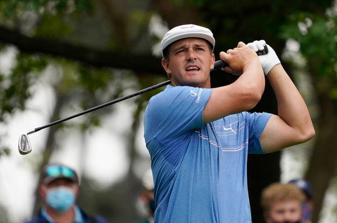 Bryson DeChambeau đã thực hiện được lời nói tại Augusta National - Ảnh 2.