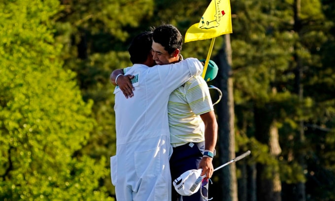 Hideki Matsuyama vô địch The Masters: Cú hích lớn cho Nhật Bản - Ảnh 2.