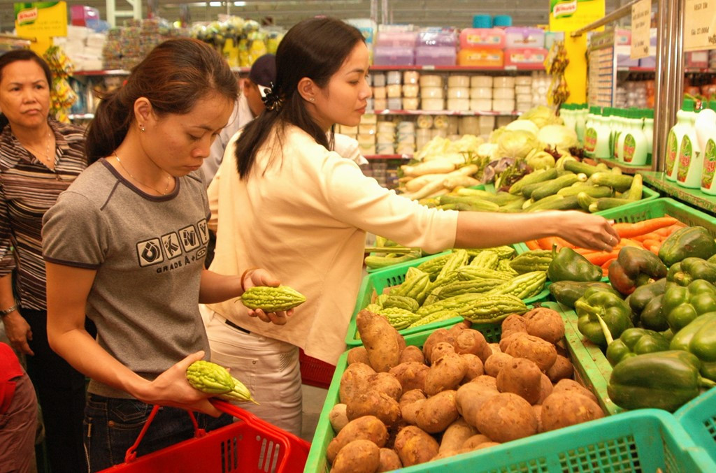 Nâng cao kiến thức an toàn thực phẩm cho người tiêu dùng Việt Nam - Ảnh 1.