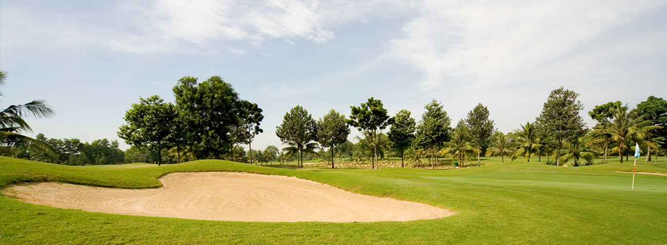 Vietnam Golf & Country Club - Sân golf 36 hố đầu tiên tại miền Nam - Ảnh 2.
