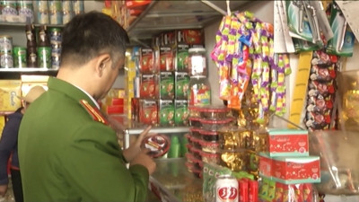 Nam Định: Ban Chỉ đạo liên ngành vào cuộc Tháng hành động vì An toàn thực phẩm - Ảnh 1.