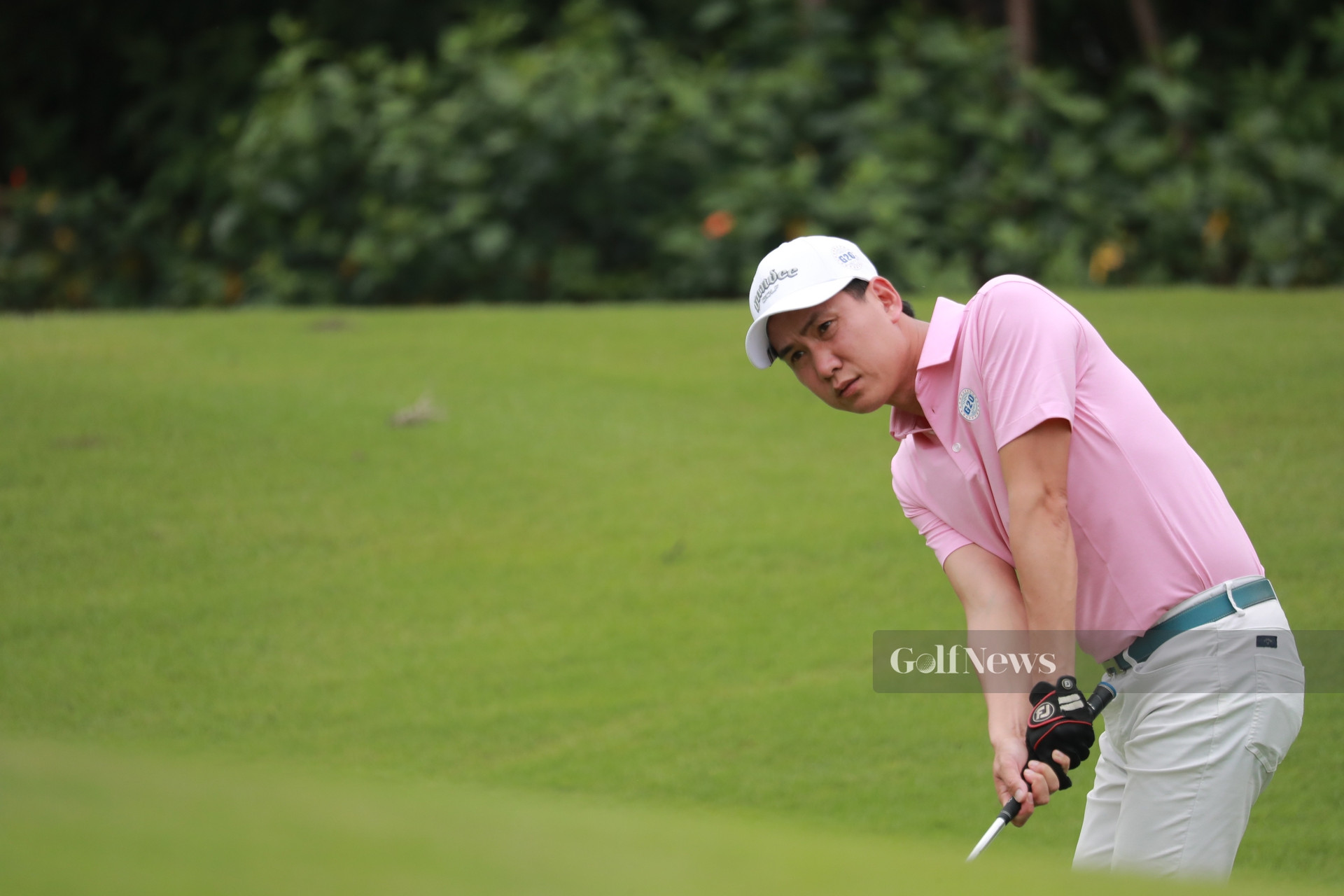 Golfer Hà Ngọc Hoàng Lộc giành Best Gross giải G20 Championship 2021 - Ảnh 8.