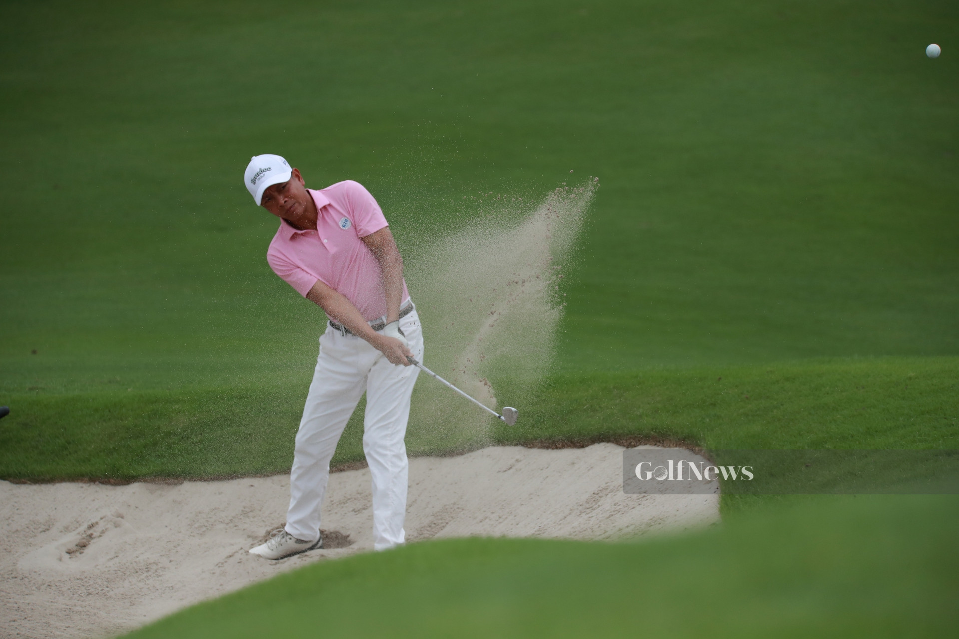 Golfer Hà Ngọc Hoàng Lộc giành Best Gross giải G20 Championship 2021 - Ảnh 9.