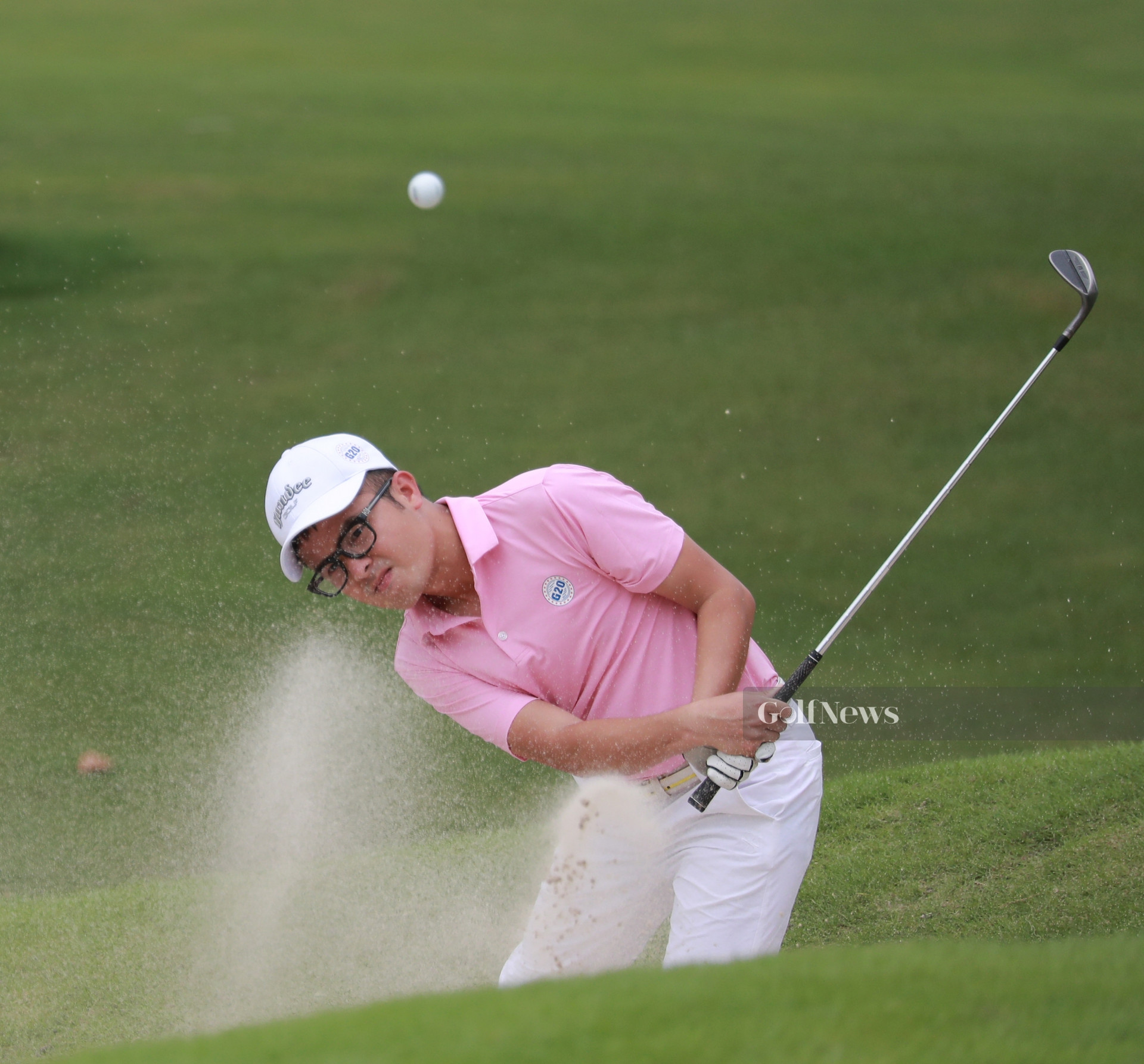 Golfer Hà Ngọc Hoàng Lộc giành Best Gross giải G20 Championship 2021 - Ảnh 10.