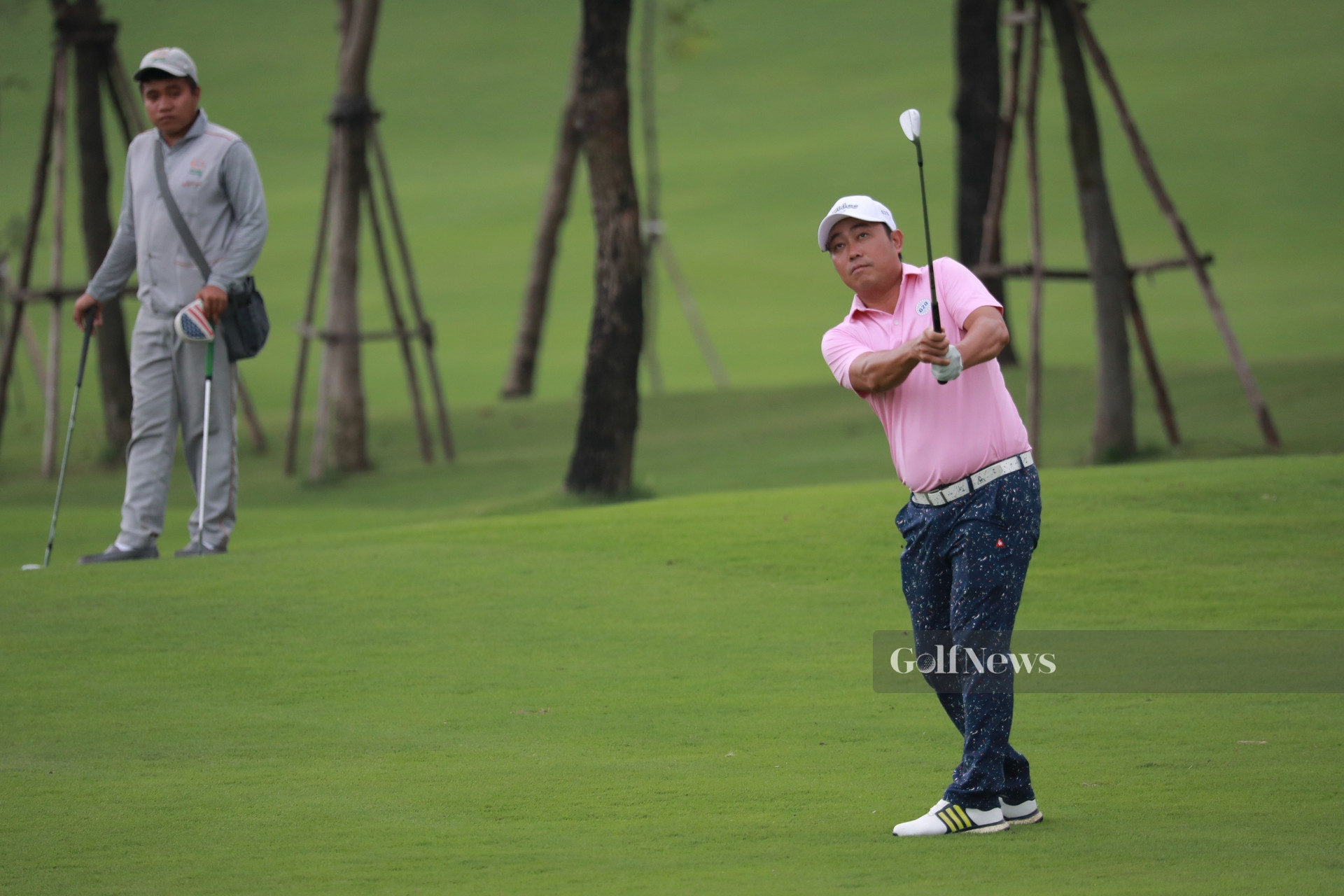 Golfer Hà Ngọc Hoàng Lộc giành Best Gross giải G20 Championship 2021 - Ảnh 2.