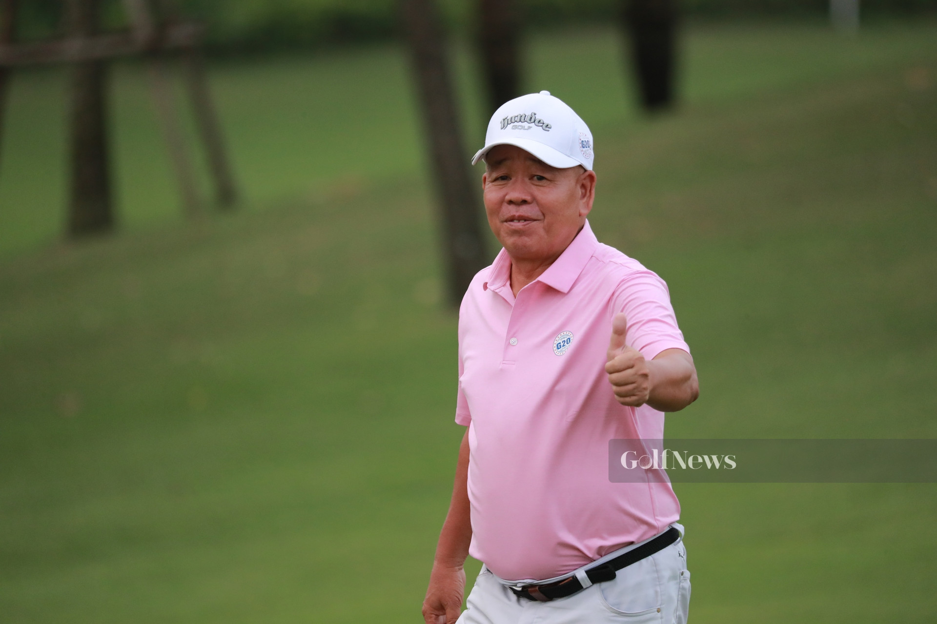 Golfer Hà Ngọc Hoàng Lộc giành Best Gross giải G20 Championship 2021 - Ảnh 14.