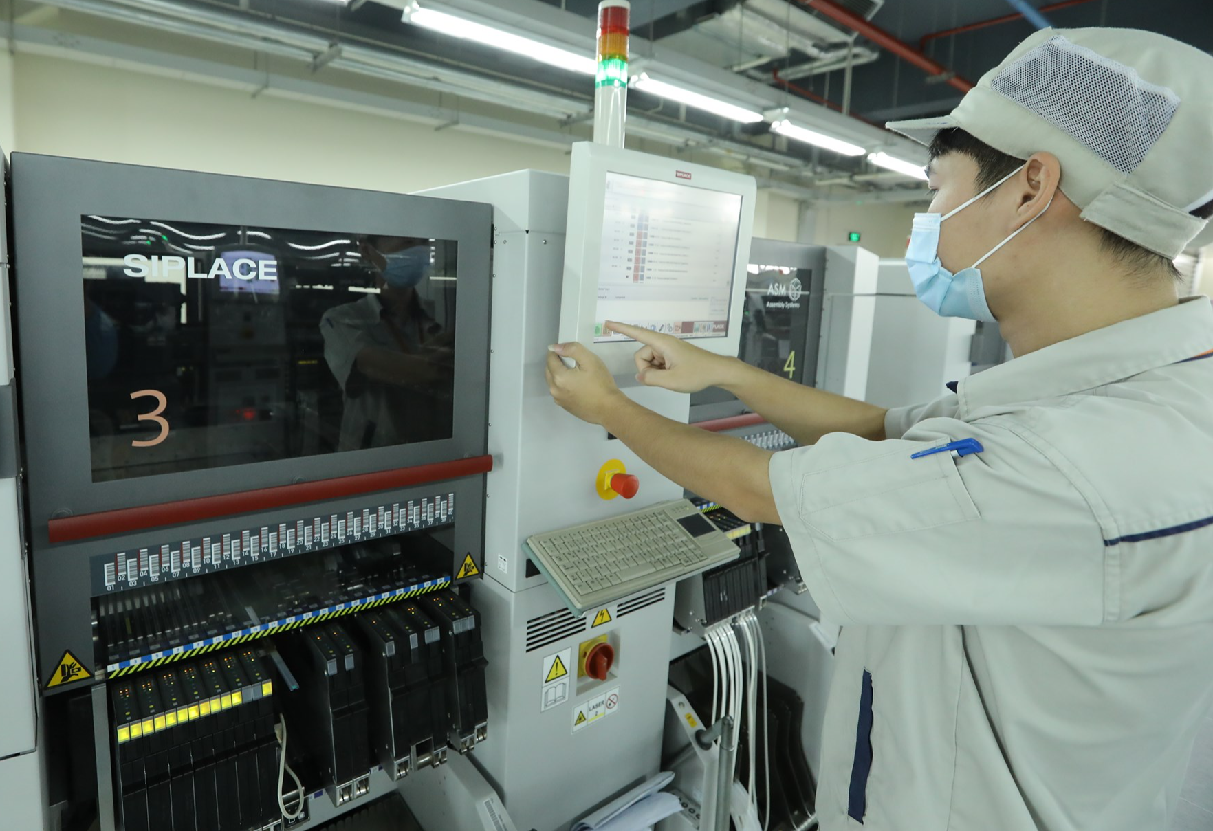 Việt Nam đẩy mạnh thu hút đầu tư vào các ngành công nghệ cao - Ảnh 1.