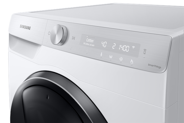 Máy giặt thông minh Samsung AI cho phép phân tích khối lượng và độ bẩn quần áo  - Ảnh 2.
