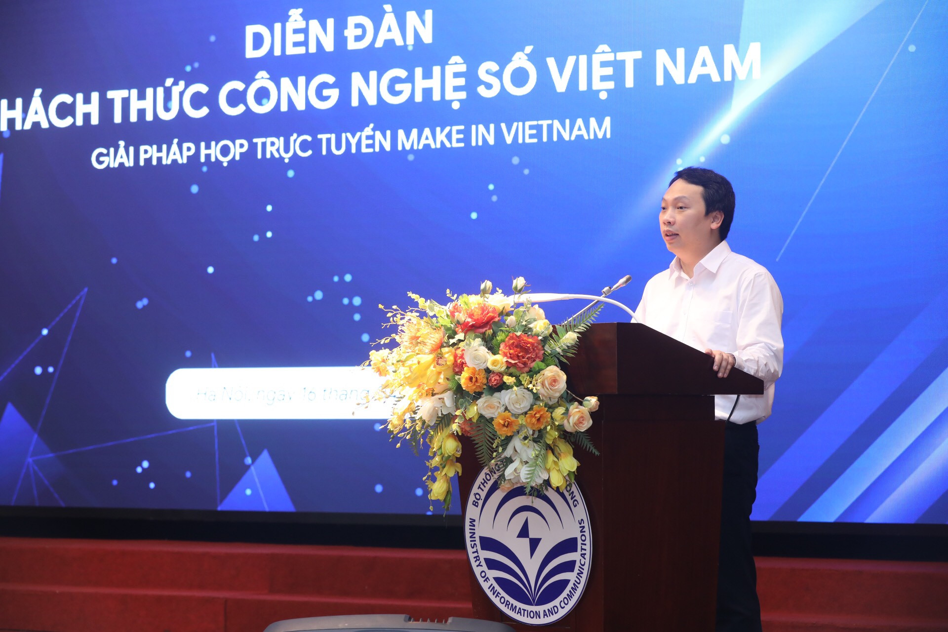 eMeeting là sản phẩm “Make in Vietnam” mang khát vọng vượt qua cái bóng của những ông lớn công nghệ - Ảnh 1.