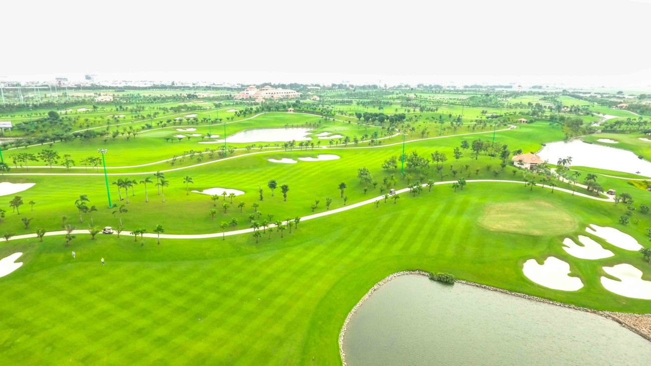 Sân golf Tân Sơn Nhất: Sân golf trung tâm duy nhất ở TP.HCM - Ảnh 2.
