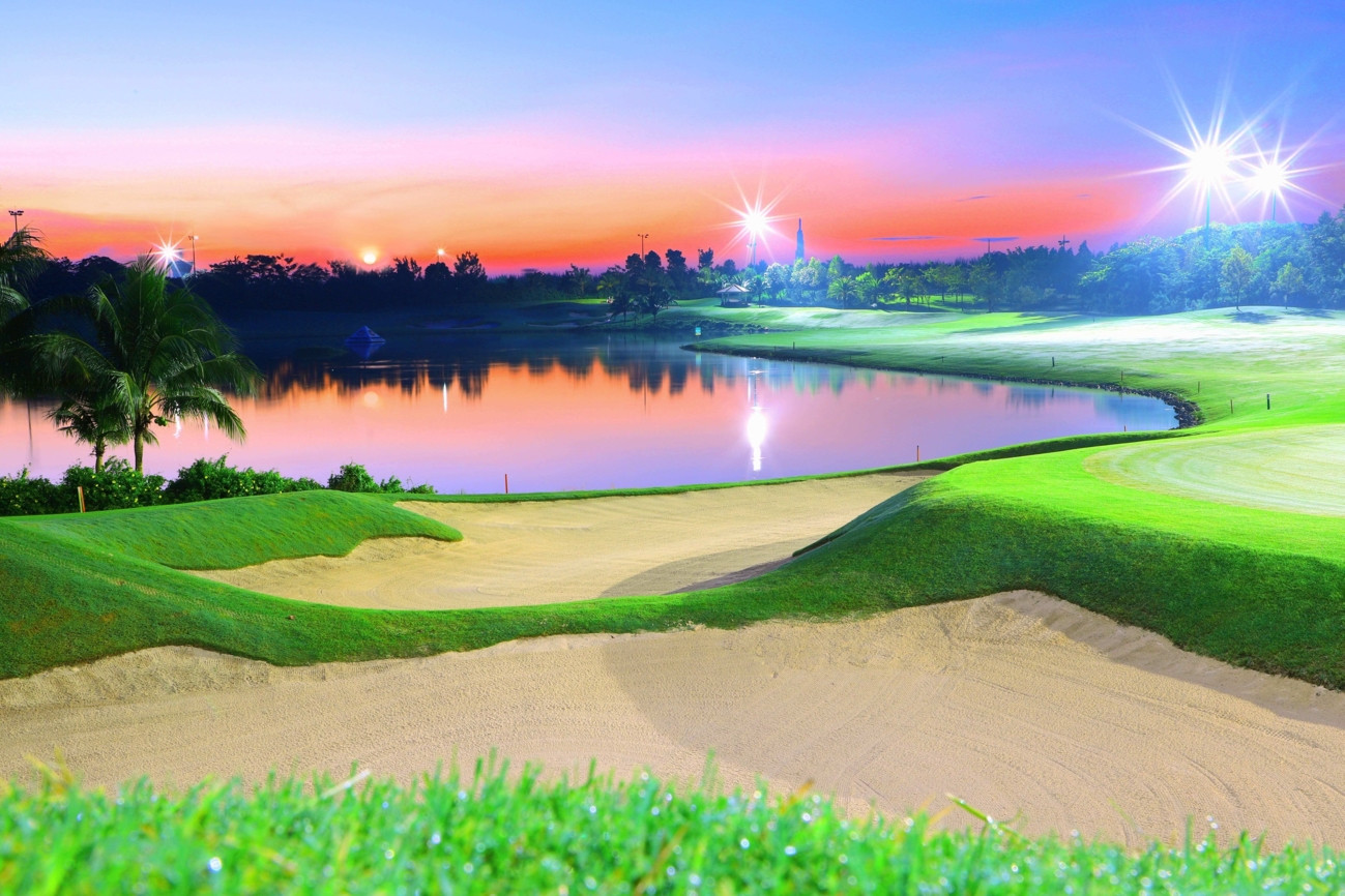 Sân golf Tân Sơn Nhất: Sân golf trung tâm duy nhất ở TP.HCM - Ảnh 3.