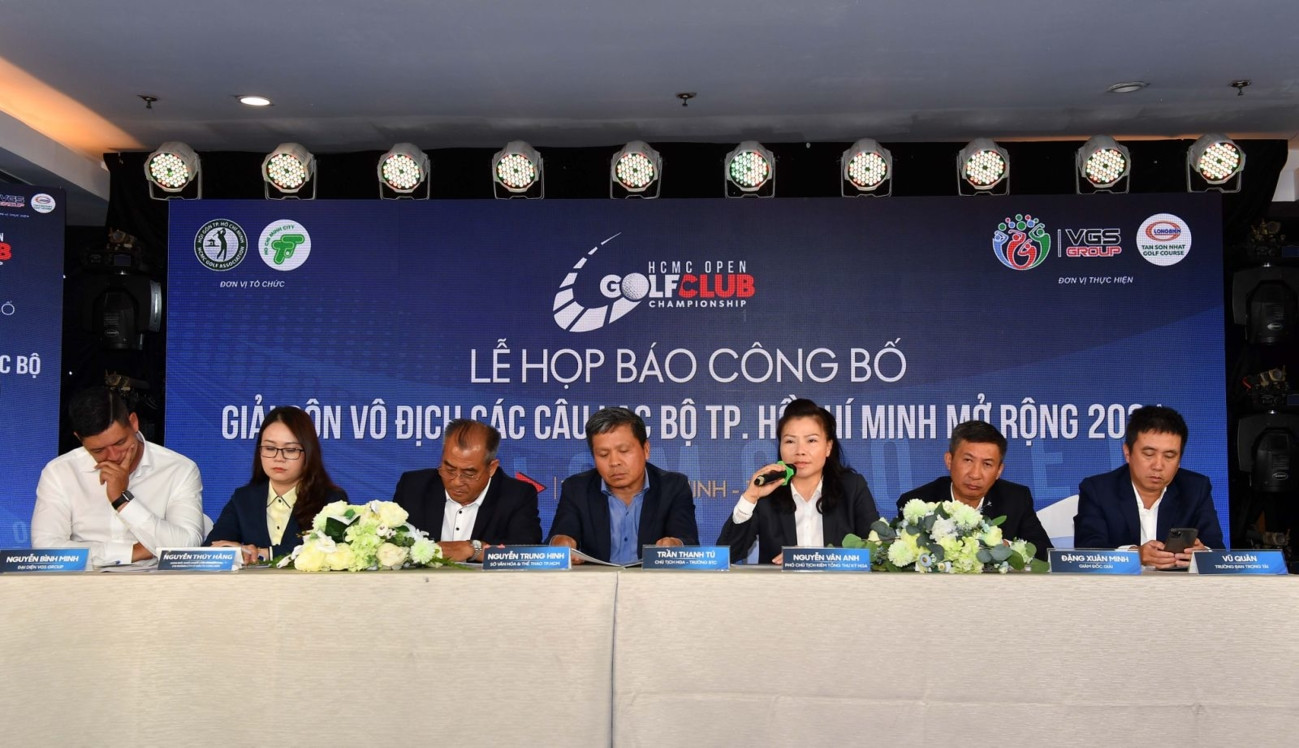 6 CLB xuất sắc nhất giải Vô địch các Câu lạc bộ Tp. Hồ Chí Minh mở rộng 2021 sẽ được tham dự giải Toàn quốc - Ảnh 1.