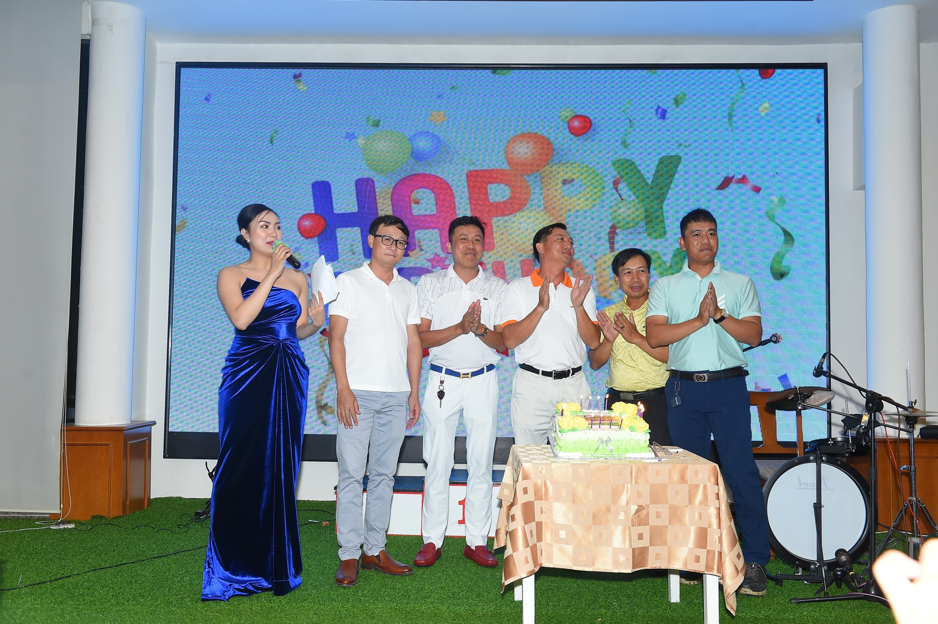 Golfer Ngô Vĩnh Quyền vô địch giải CLB Golf Thủ Đức mở rộng lần 2 - Ảnh 3.