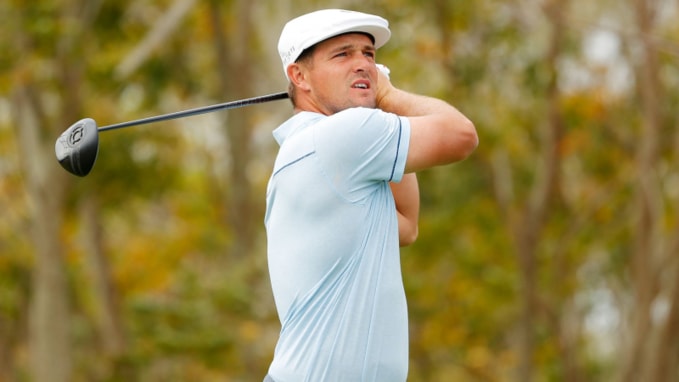 Bryson DeChambeau vẫn ghi dấu ấn tại RBC Heritage 2021 dù không tham dự - Ảnh 1.