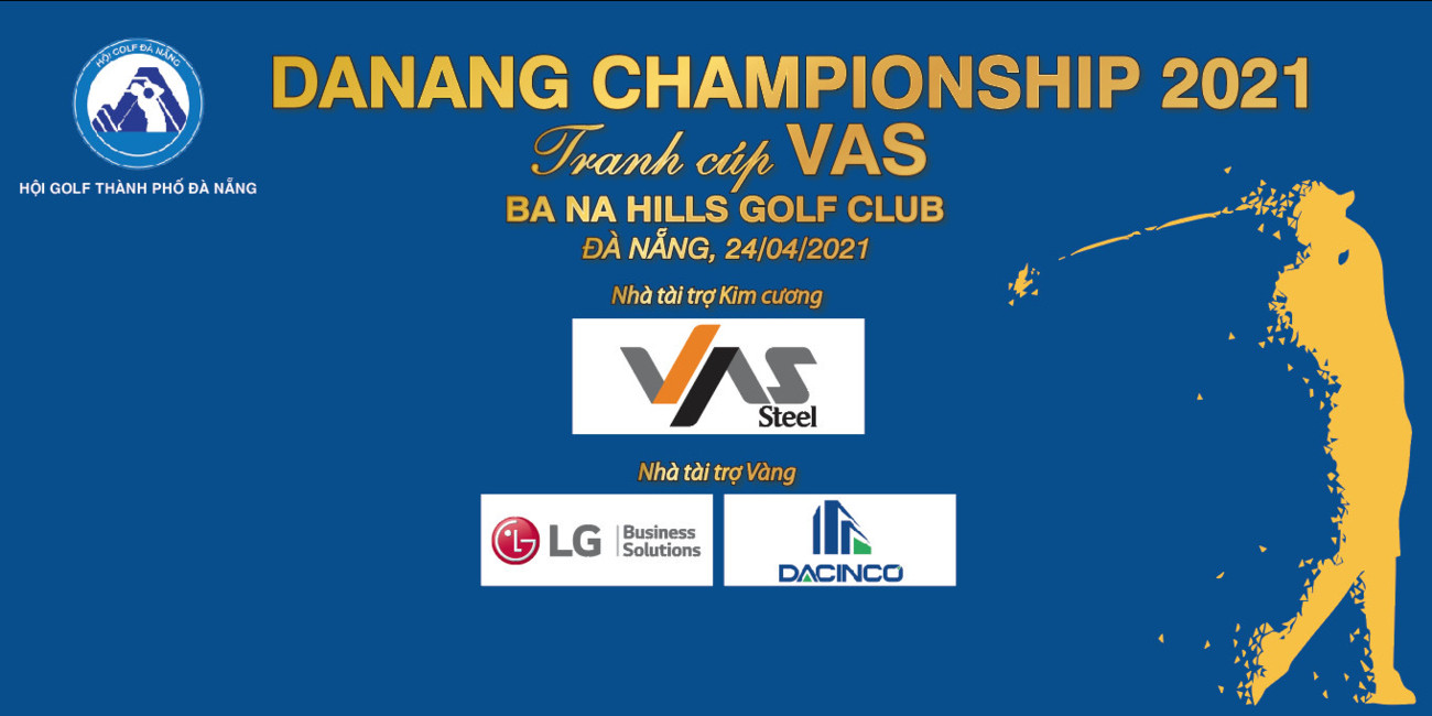 Chuẩn bị khởi tranh giải Danang Champioship 2021 tranh cúp VAS - Ảnh 1.