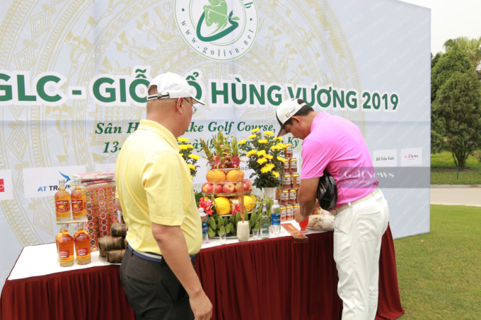 Nhiều giải thưởng HIO chờ đón các thành viên của Golf Life Club tại giải Giỗ tổ Hùng Vương 2021 - Ảnh 2.