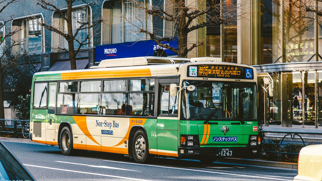 Hệ thống giao thông Nhật Bản thay đổi để thích ứng với vấn đề già hóa dân số - Ảnh 3.
