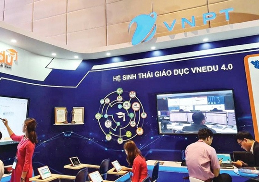 Hơn 1 triệu lượt tải, hệ sinh thái giáo dục vnEdu chiếm thị phần số 1 Việt Nam - Ảnh 1.