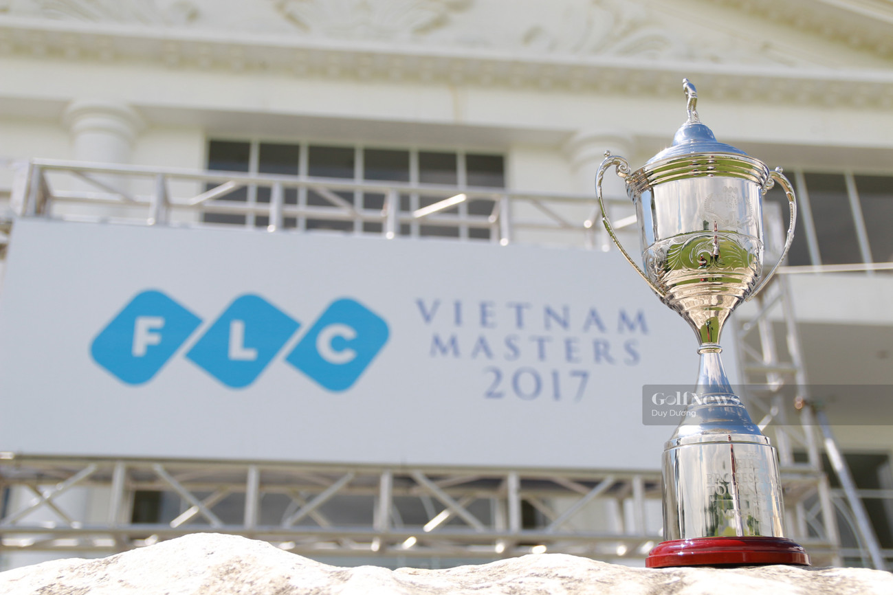 FLC Vietnam Masters 2021 presented by Bamboo Airways tự hào là giải đấu mở màn cho VGA Tour - Ảnh 2.