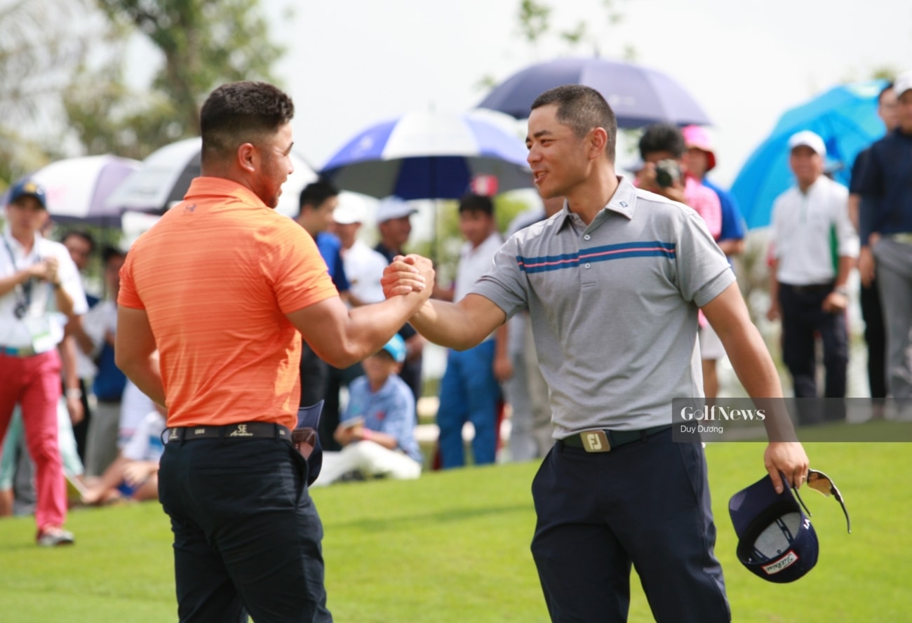 FLC Vietnam Masters 2021 presented by Bamboo Airways tự hào là giải đấu mở màn cho VGA Tour - Ảnh 3.