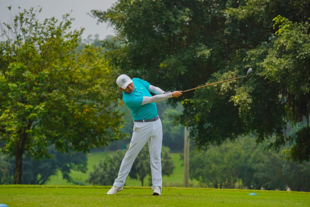 Golfer Mai Thanh Trúc vô địch Giải golf mùa xuân CLB Golf Cội Nguồn - Ảnh 12.