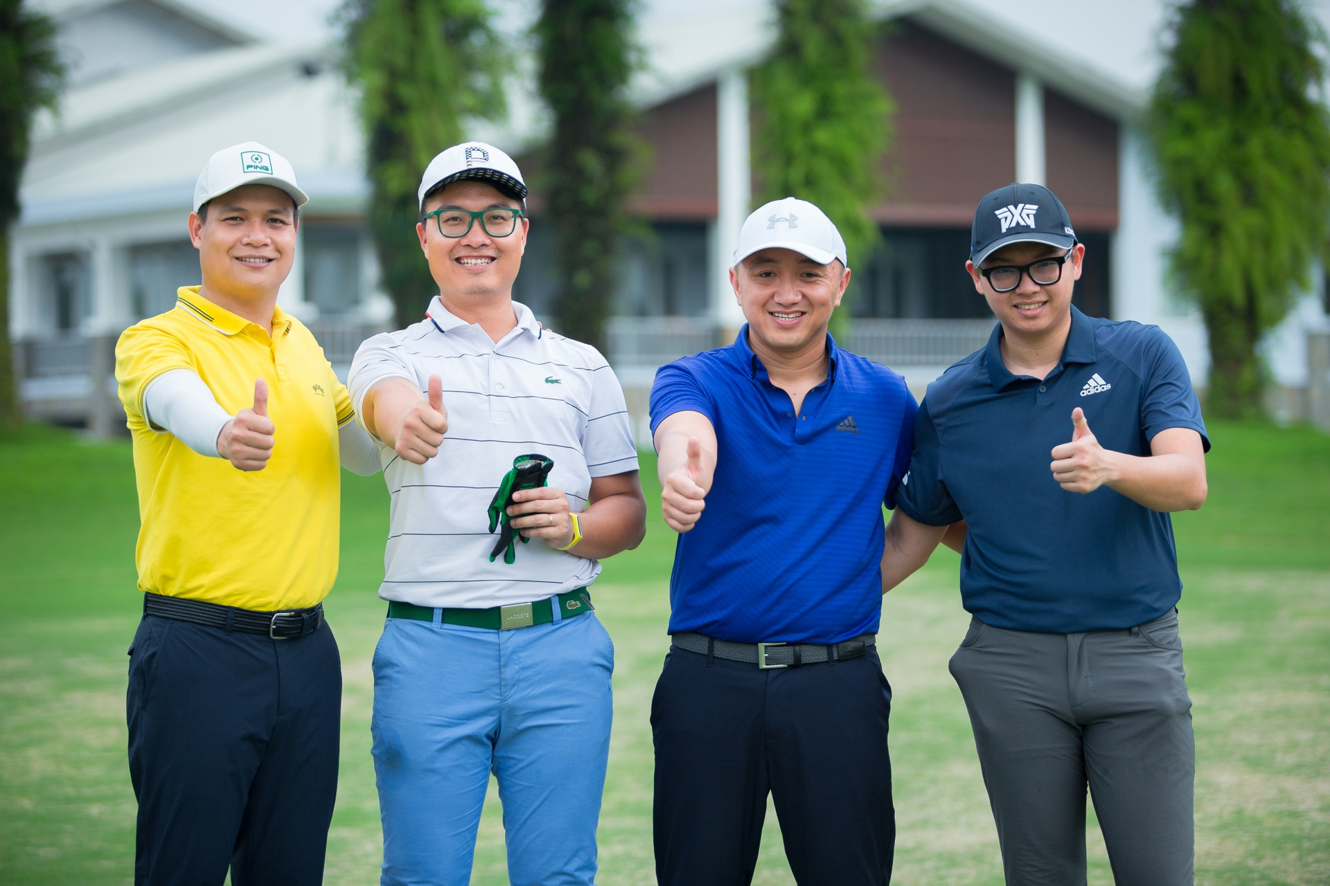 Golfer Ngô Đình Diệm ghi Eagle trong giải golf của CLB Vinhomes Gardenia - Ảnh 5.