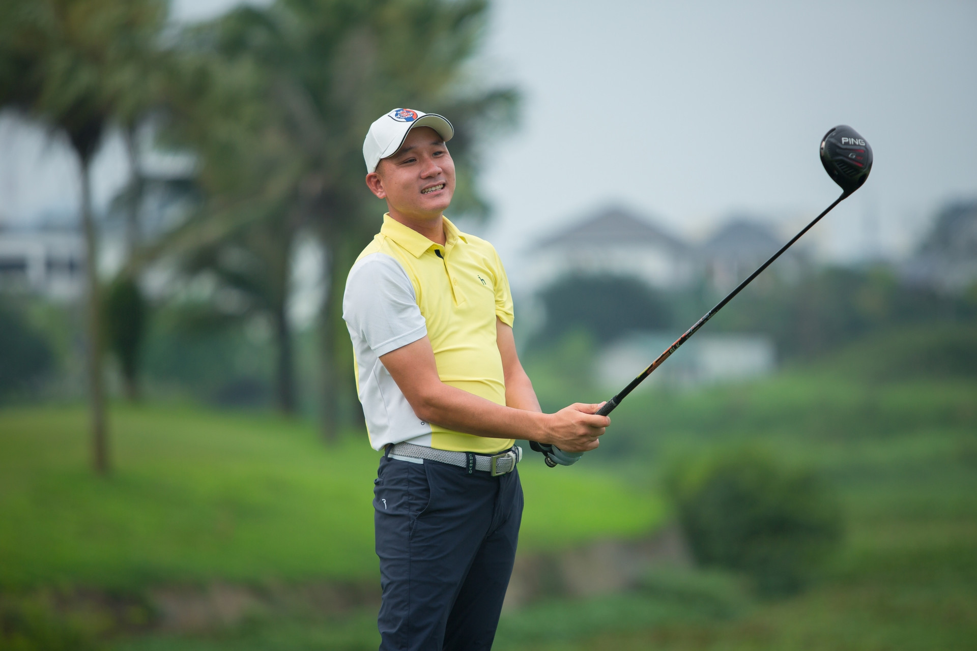 Golfer Ngô Đình Diệm ghi Eagle trong giải golf của CLB Vinhomes Gardenia - Ảnh 7.